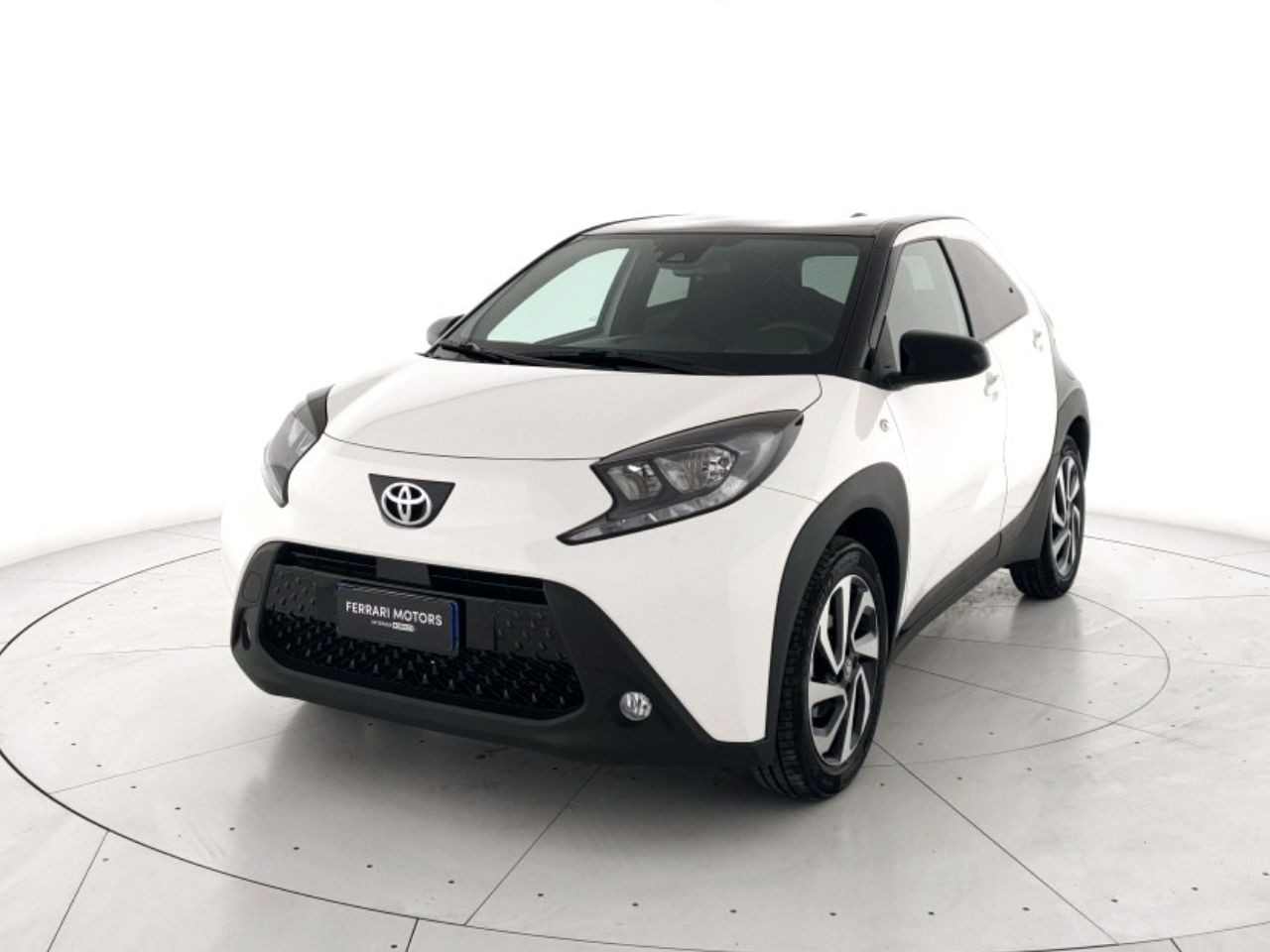 Toyota Aygo X Usato 2025 Aygo X San Zeno Naviglio