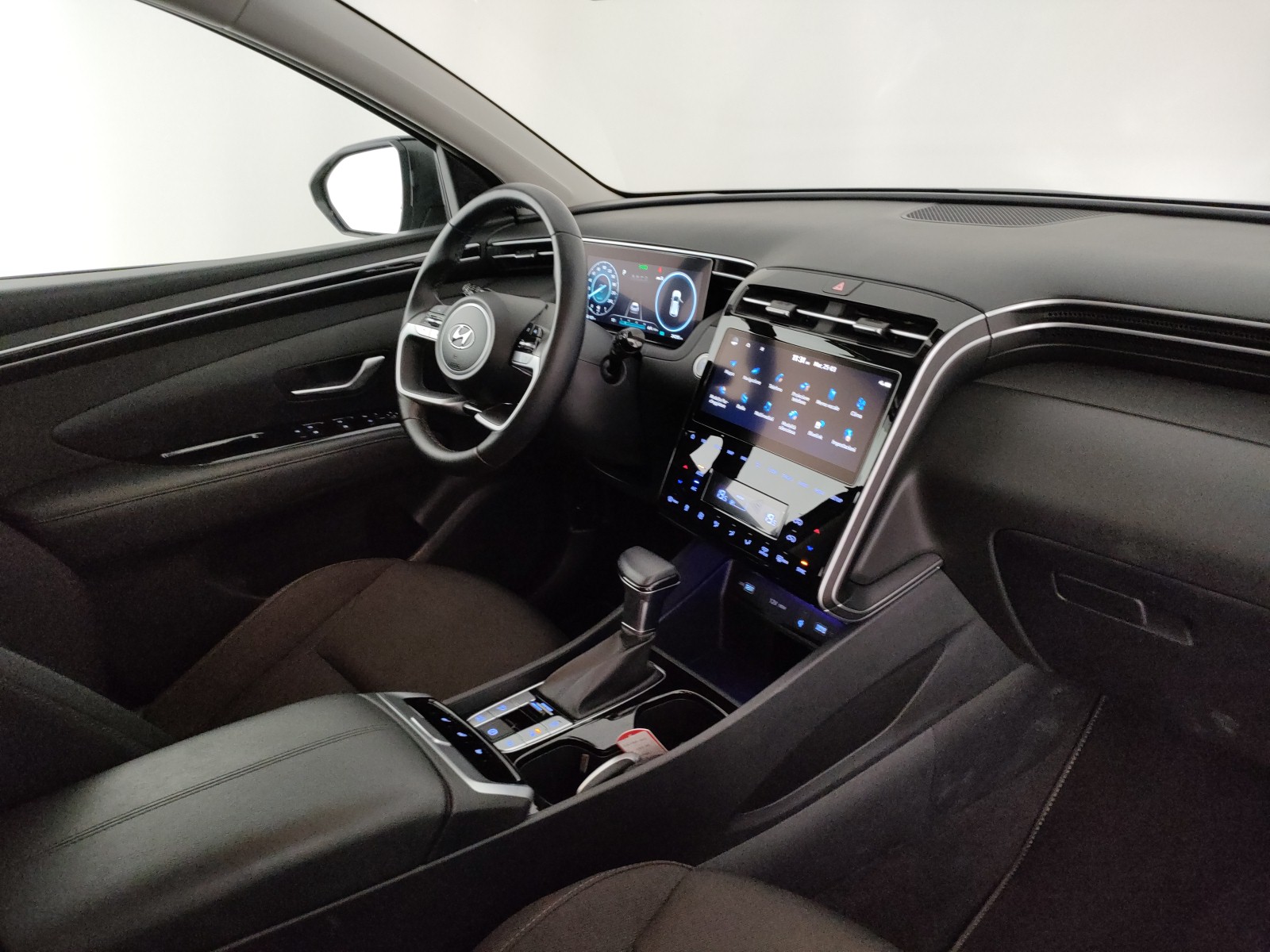 Hyundai Tucson Usato 2023 Tucson Mestre