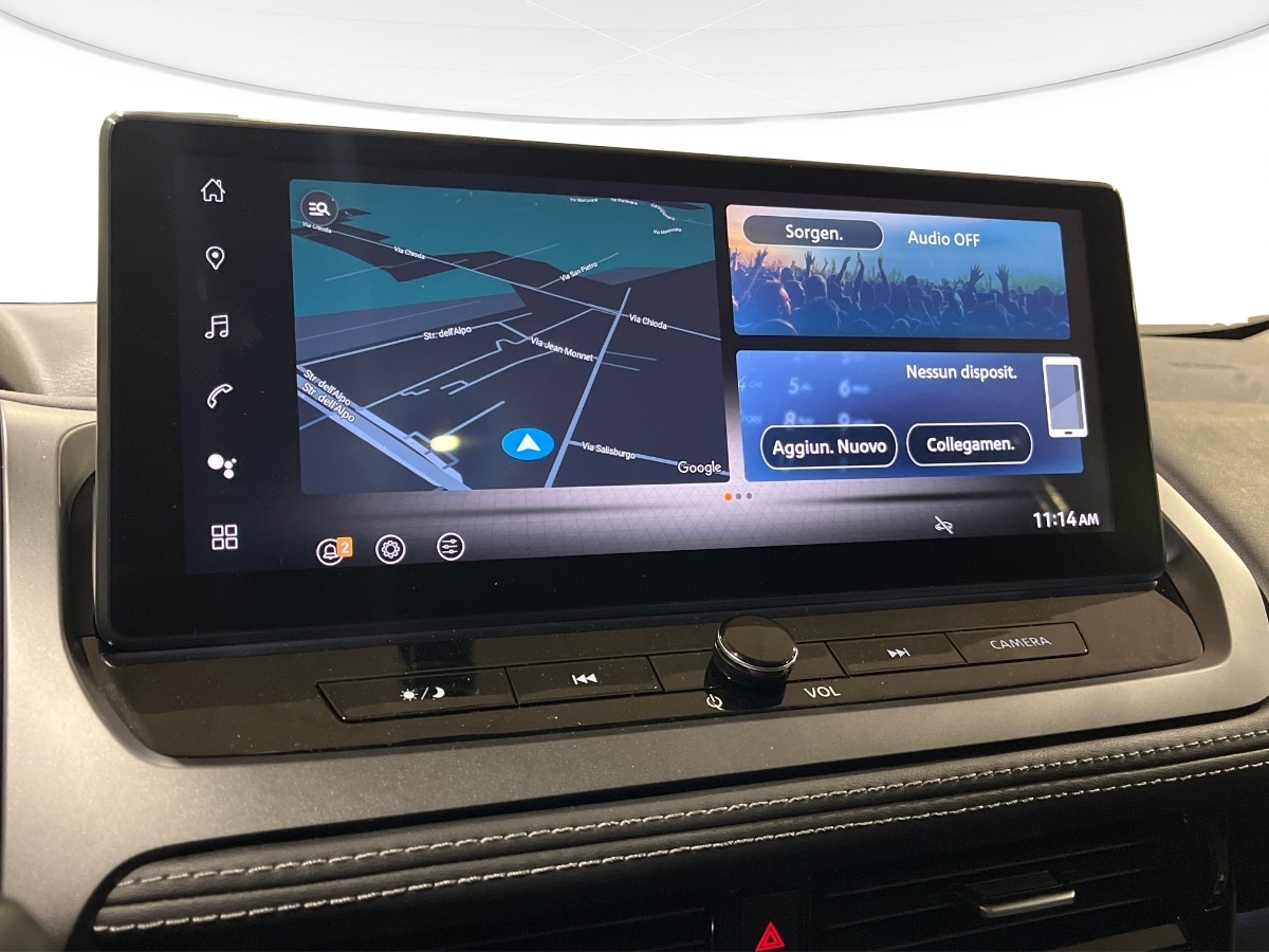 Nissan Qashqai KM0 2025 Qashqai Verona