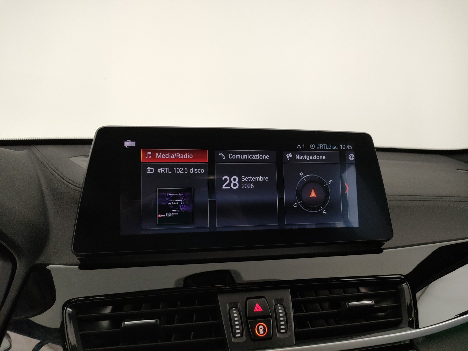 Bmw X1 Usato 2019 X1 Legnago