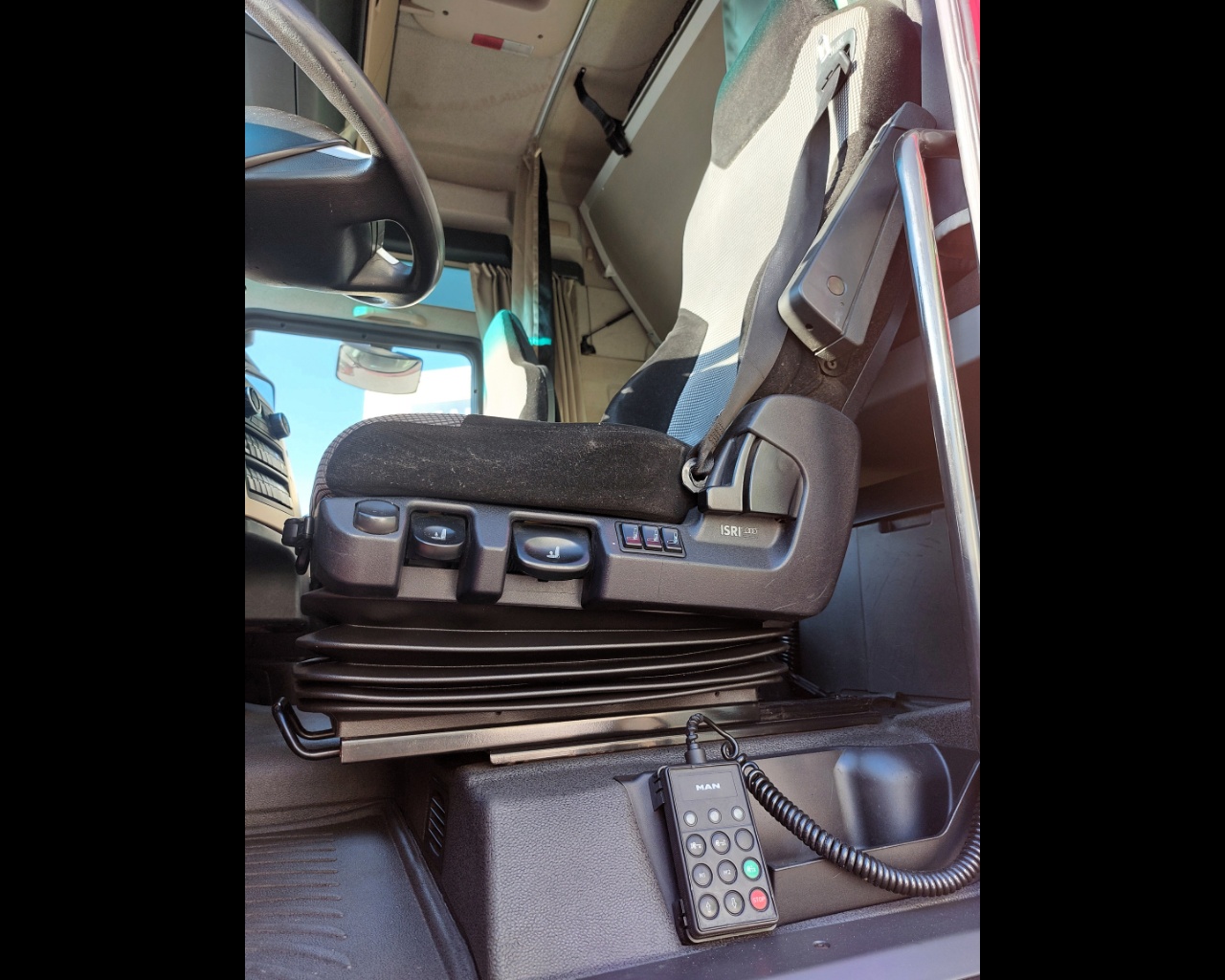 MAN TGX 18.500 LL SA