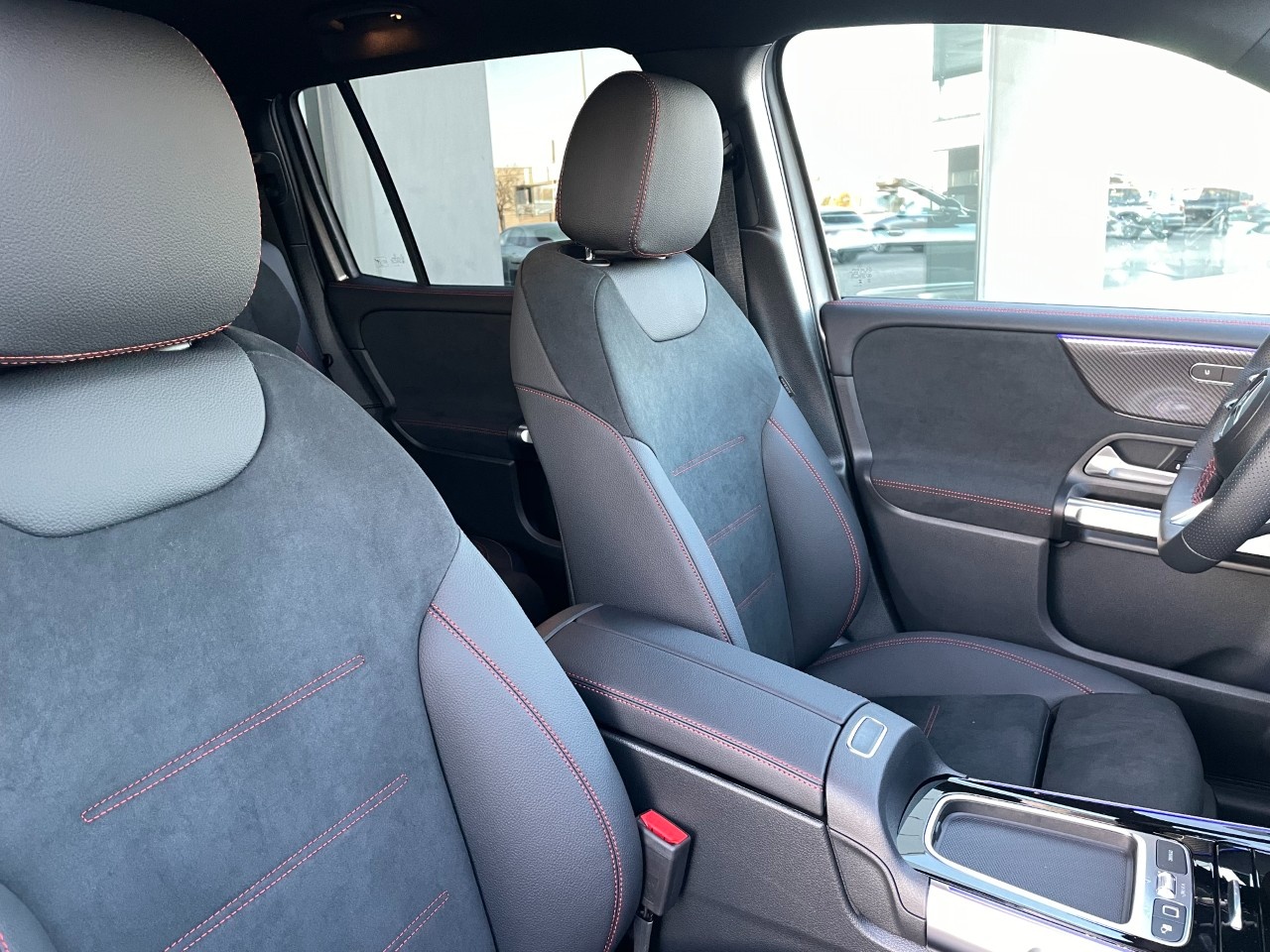 Mercedes GLB GLB 200 d Automatic AMG Line ADVANCED PLUS - 13