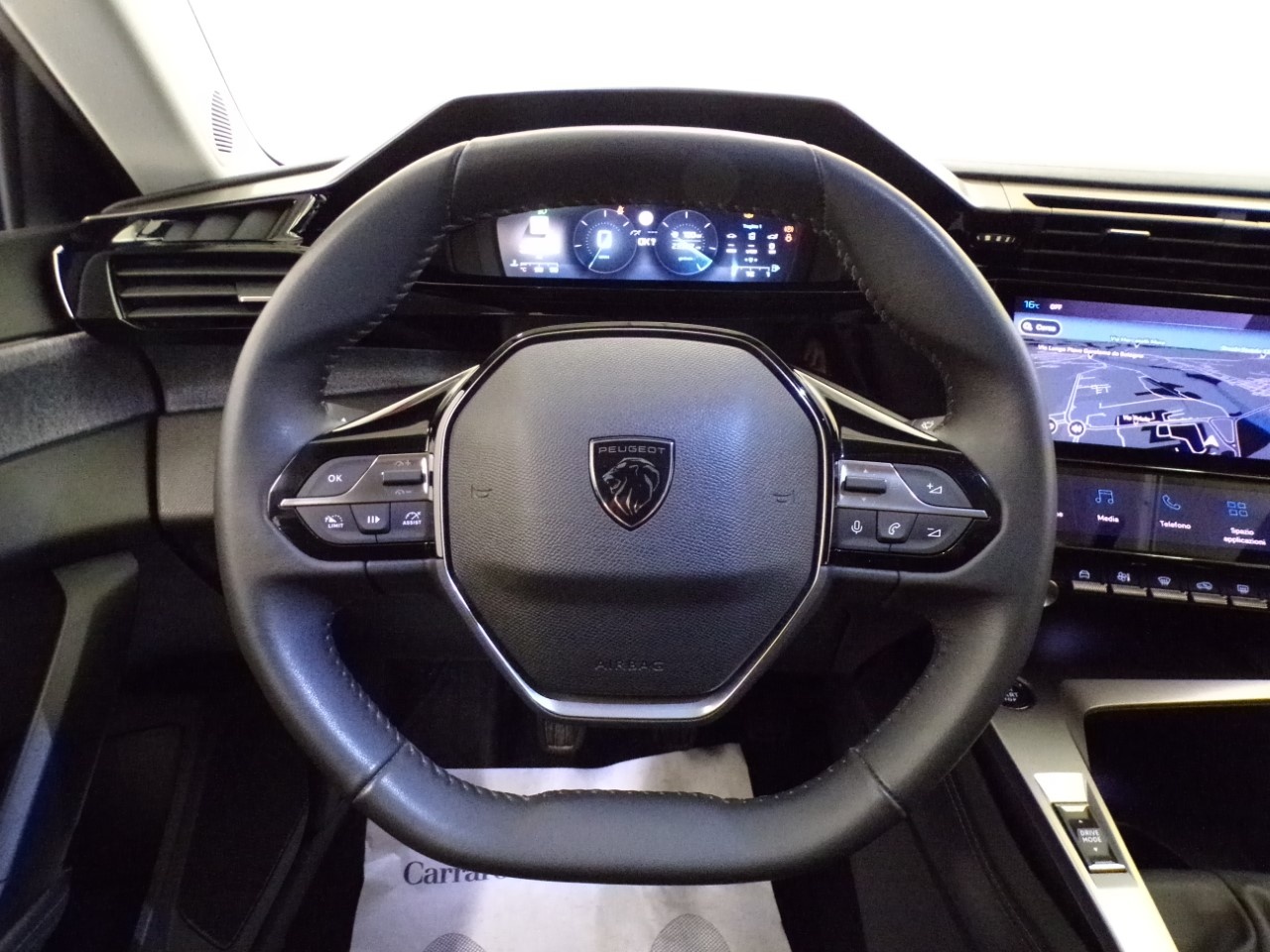 Peugeot 308 308 1.2 PureTech Turbo Allure - 15