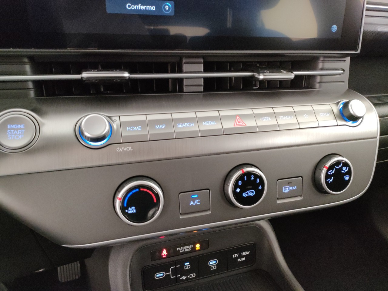 Hyundai Kona Nuovo Benzina Kona Porto Mantovano