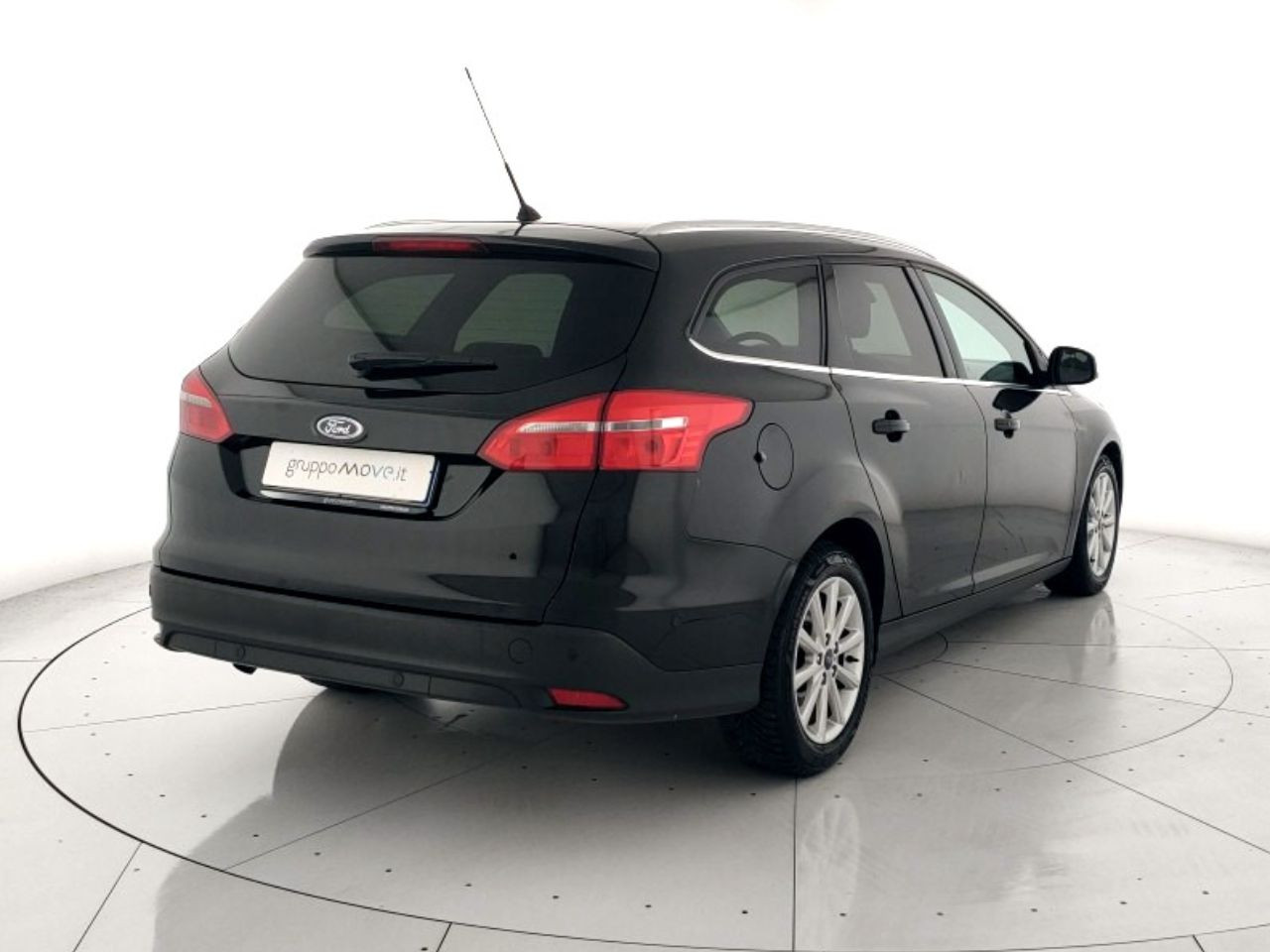 Ford Focus Usato 2016 Focus Porto Mantovano