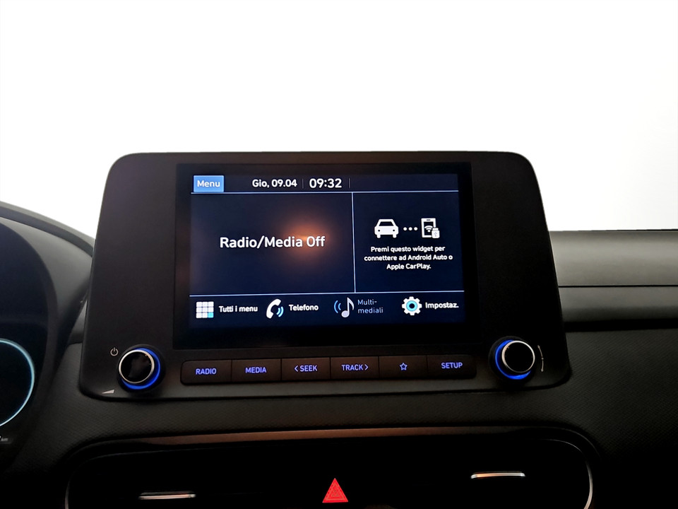 HYUNDAI Kona 1.0 t-gdi Xline 2wd 120cv Benzina usato - 9