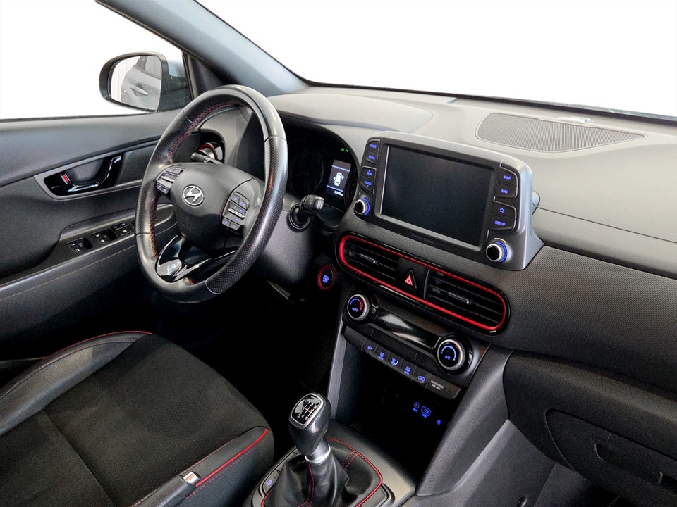 HYUNDAI Kona 1.6 crdi Xpossible 2wd 115cv Diesel usato - 12