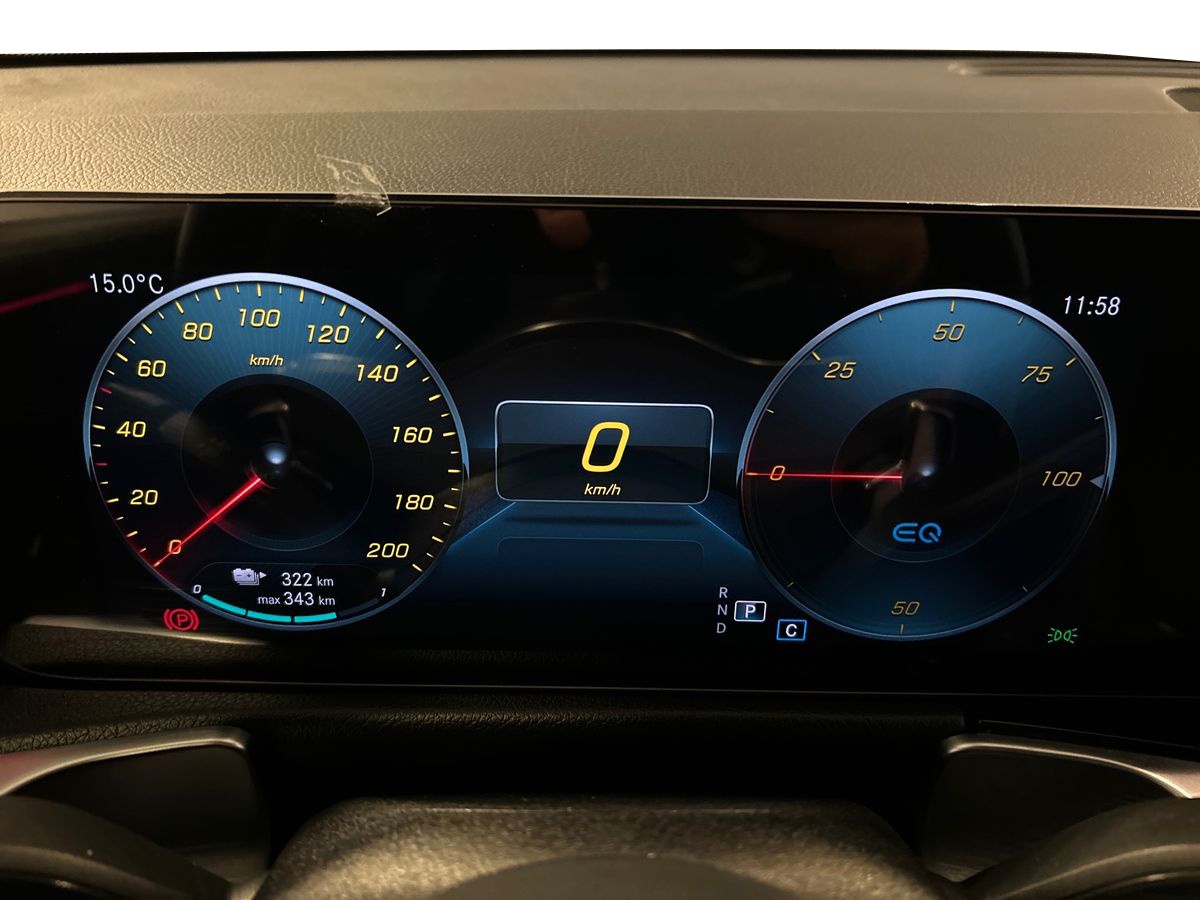 Mercedes EQB EQB 250 PREMIUM - 13