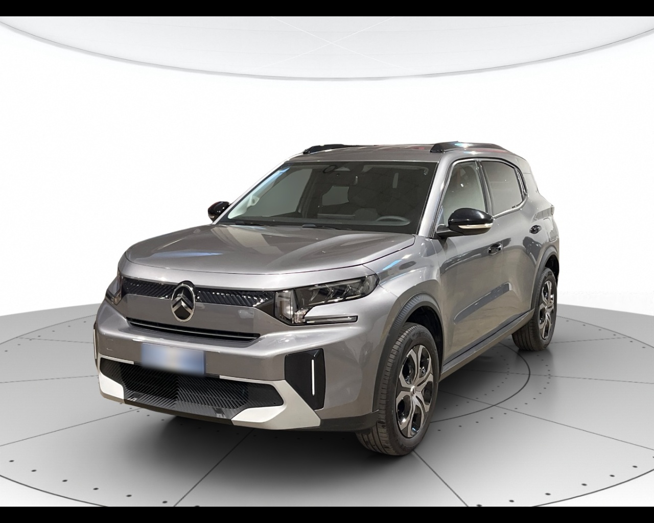 Citroen C3 Aircross Usato 2025 C3 Aircross Verona
