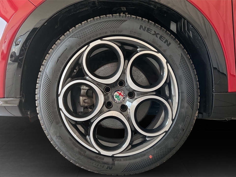 ALFA ROMEO Tonale 1.6 Ti 130cv tct6 Diesel usato - 19