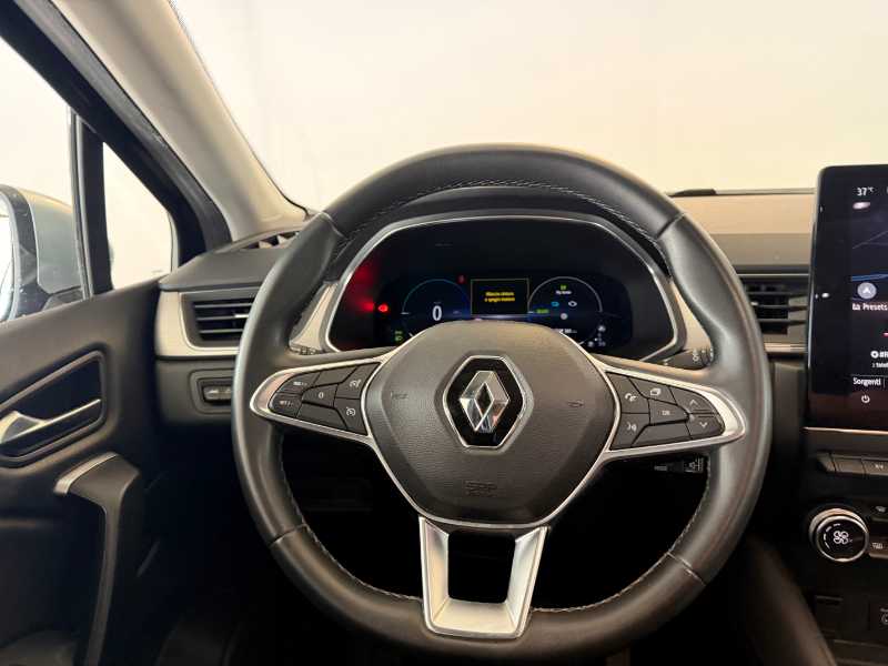 Captur Ii - Captur 1.6 E-tech Phev Intens 160cv Auto My21