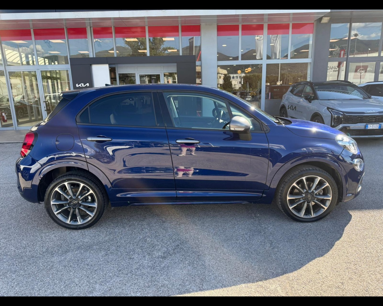 Foto FIAT 500X 1.5 t4 hybrid Sport 130cv dct