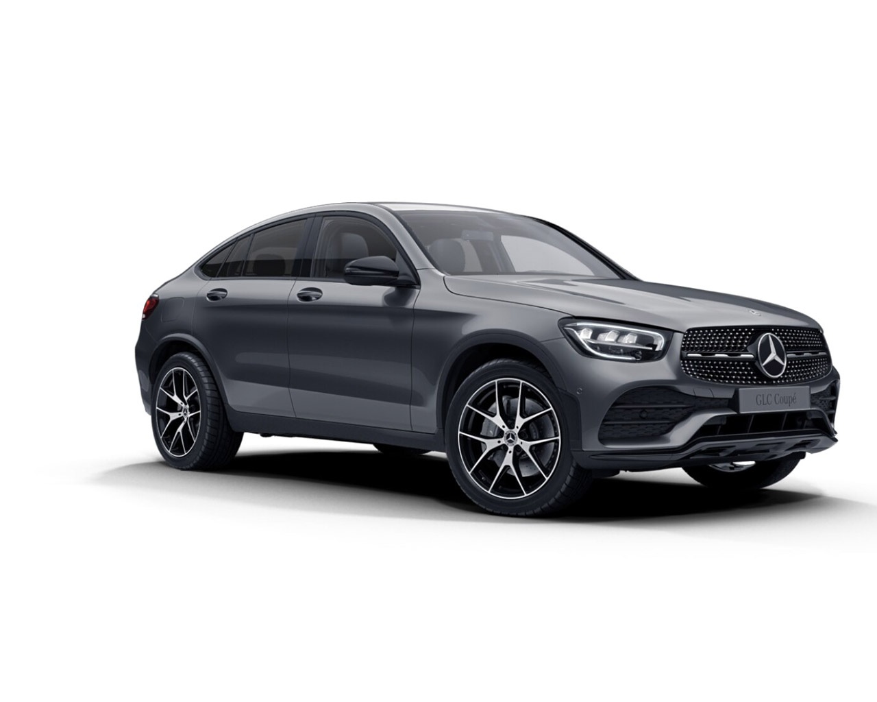 Mercedes GLC Coupé GLC Coupé 220 d 4Matic PREMIUM