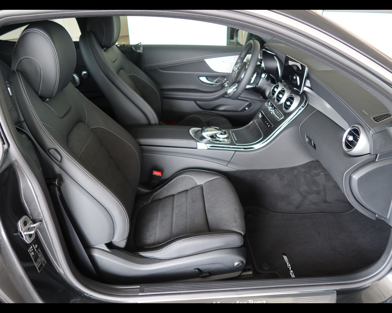 Mercedes Classe C Coupé Classe C Coupè 220 d 4Matic Automatic PREMIUM PLUS - 10