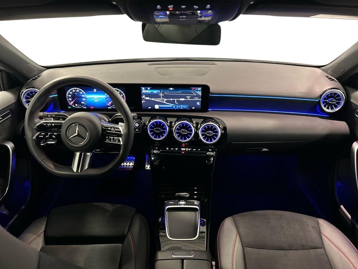 Mercedes Classe A 180 Advanced Plus AMG Line 7G-DCT - 9
