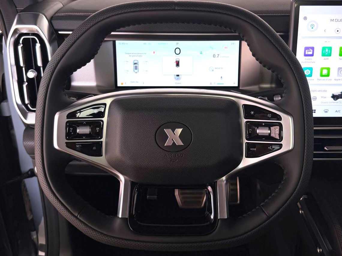 Ich-X K3  Nuovo GPL K3  Mestre