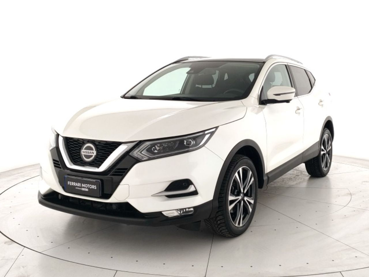 Nissan Qashqai Usato 2019 Qashqai Porto Mantovano