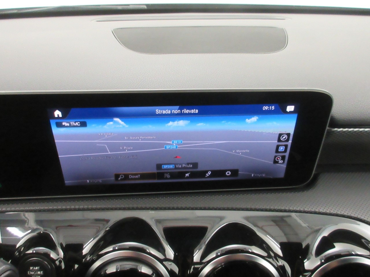 Mercedes Classe A Classe A 180 D Sport Extra 7G-DCT - 16