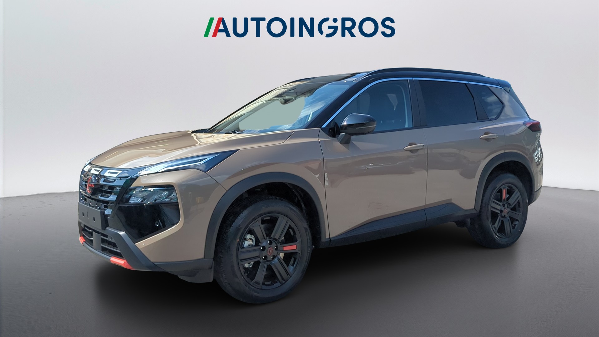 NISSAN New X-Trail My26 TREK ePower e-4ORCE 4WD