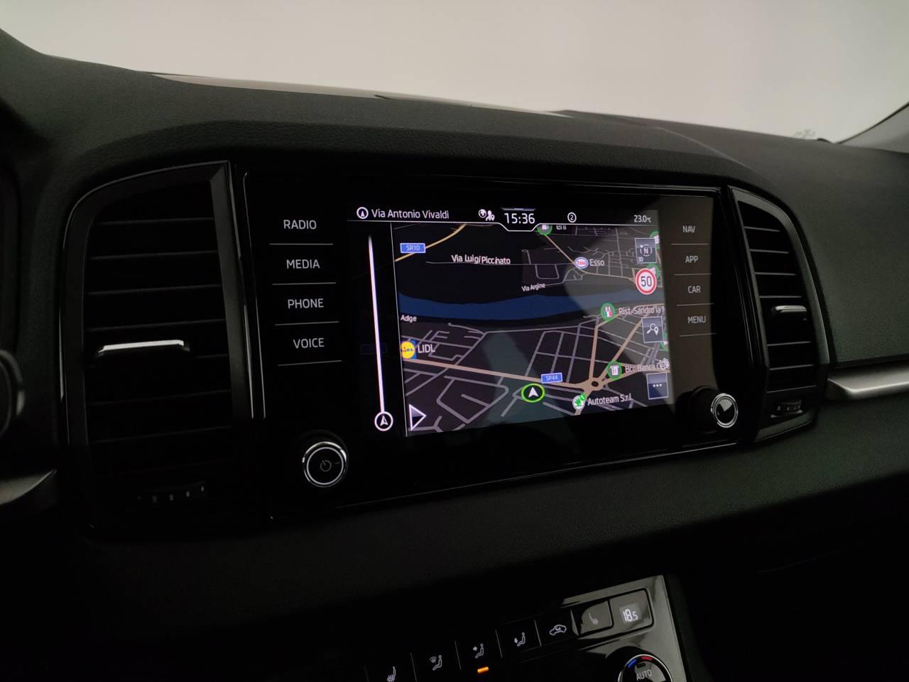 Skoda Karoq Usato 2024 Karoq Mestre