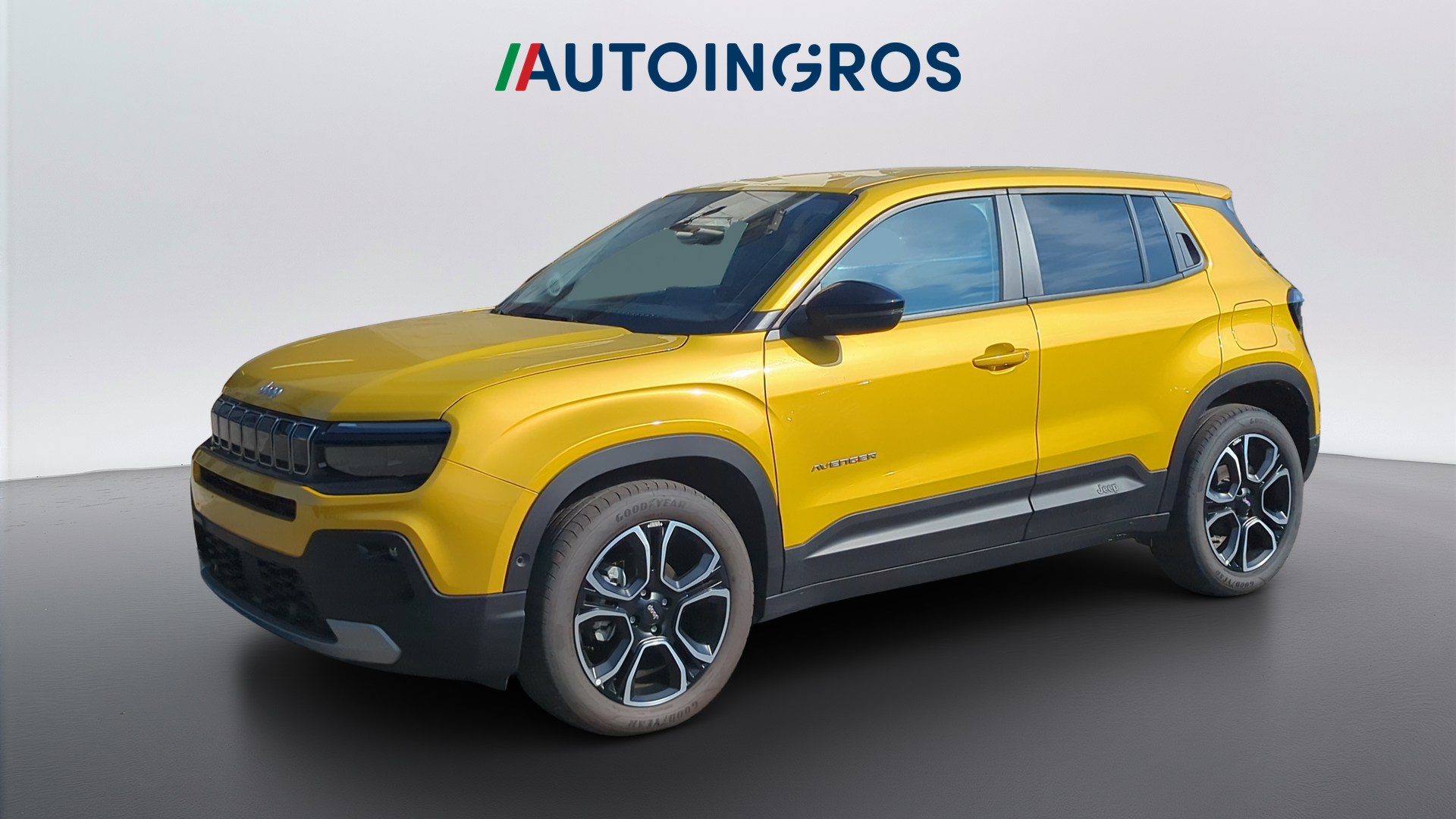 JEEP Avenger AVENGER Avenger Benzina Avenger Altitude 1.2 100cv