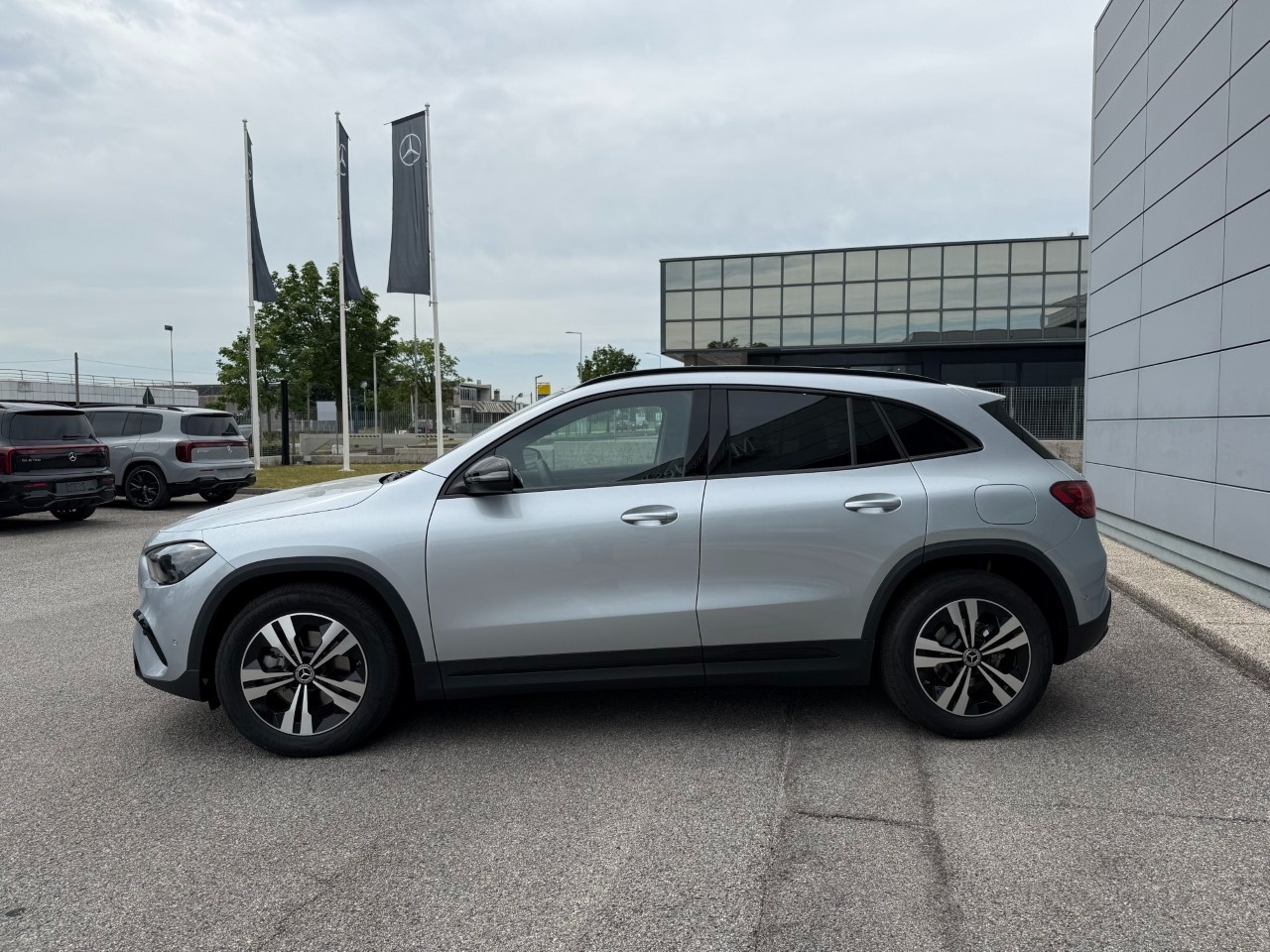 Mercedes GLA GLA 200 d Automatic Progressive Extra - 7