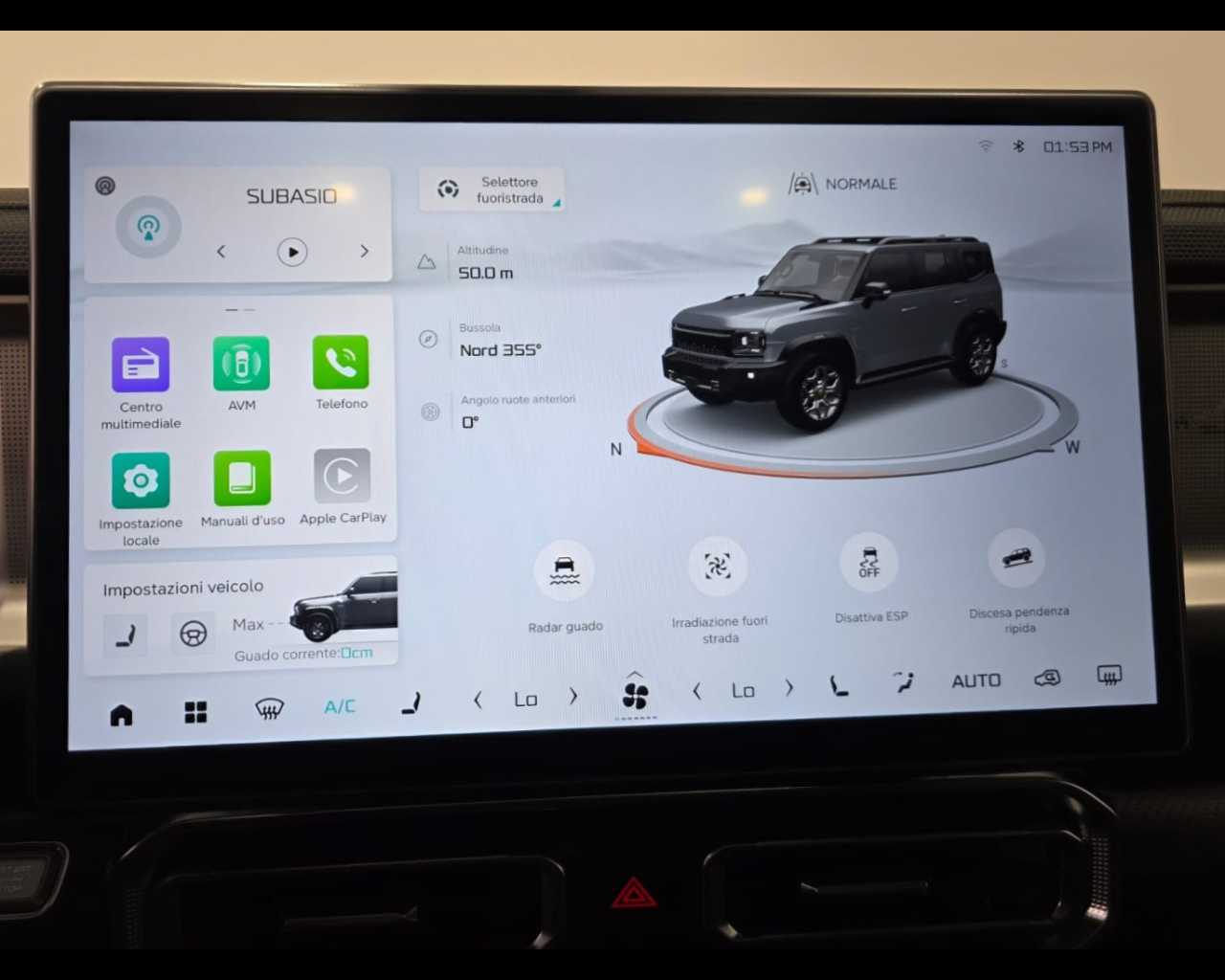 Ich-X K3  Nuovo GPL K3  Legnago