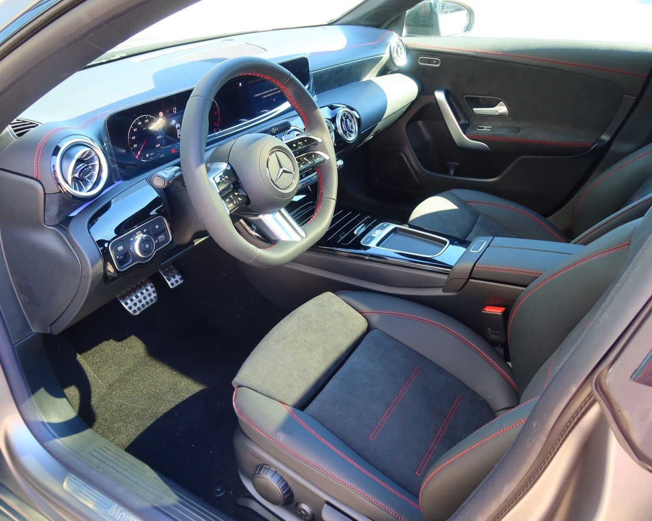 Mercedes Cla Coupé CLA Coupé 180 d Automatic AMG Line ADVANCED PLUS - 7