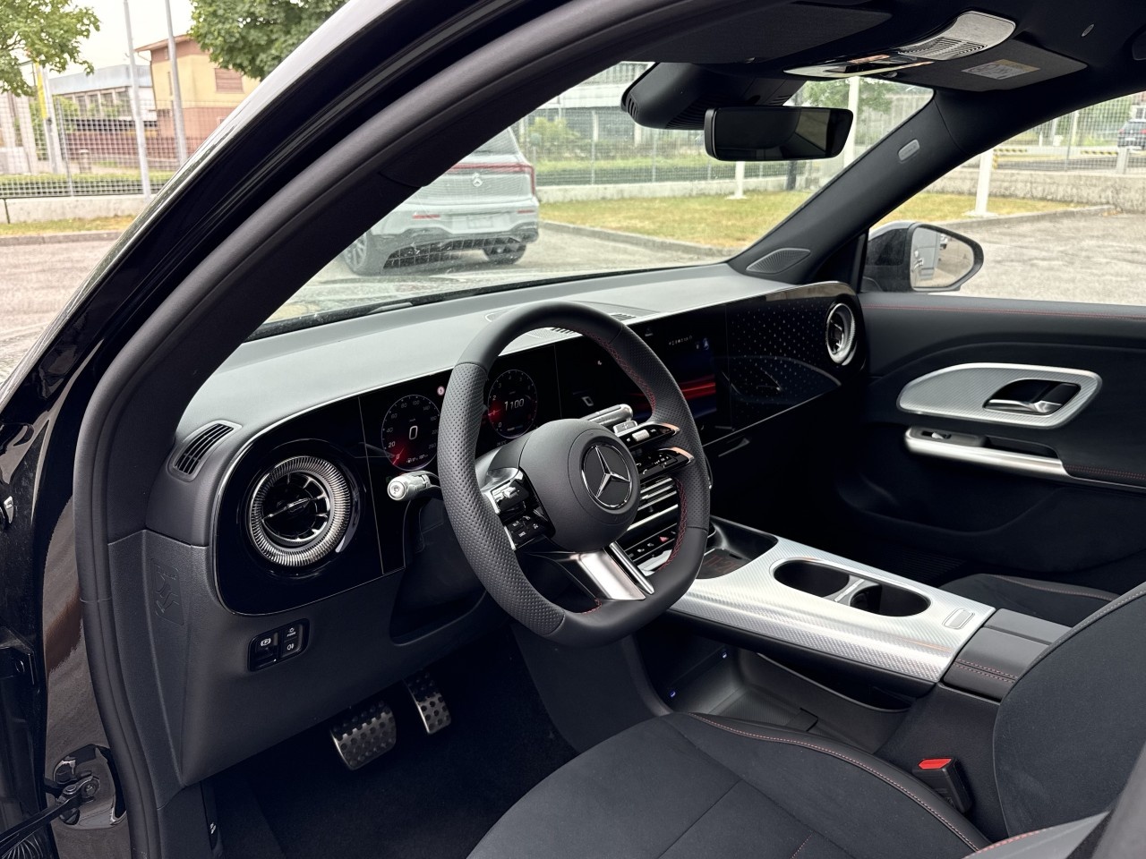 Mercedes GLB GLB 180 ADVANCED PLUS - 10