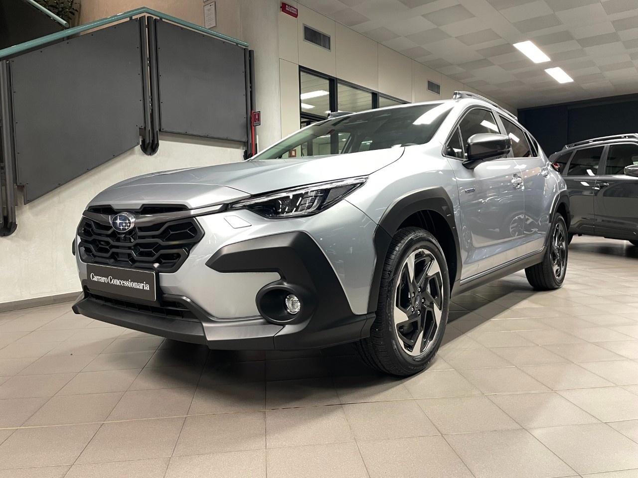 Subaru Crosstrek Crosstrek 2.0 e-Boxer Premium