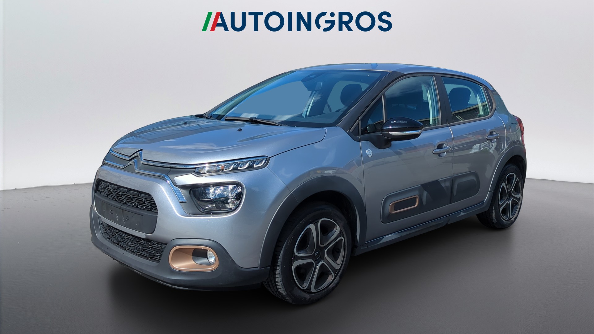 CITROEN C3 Series s&s 83cv