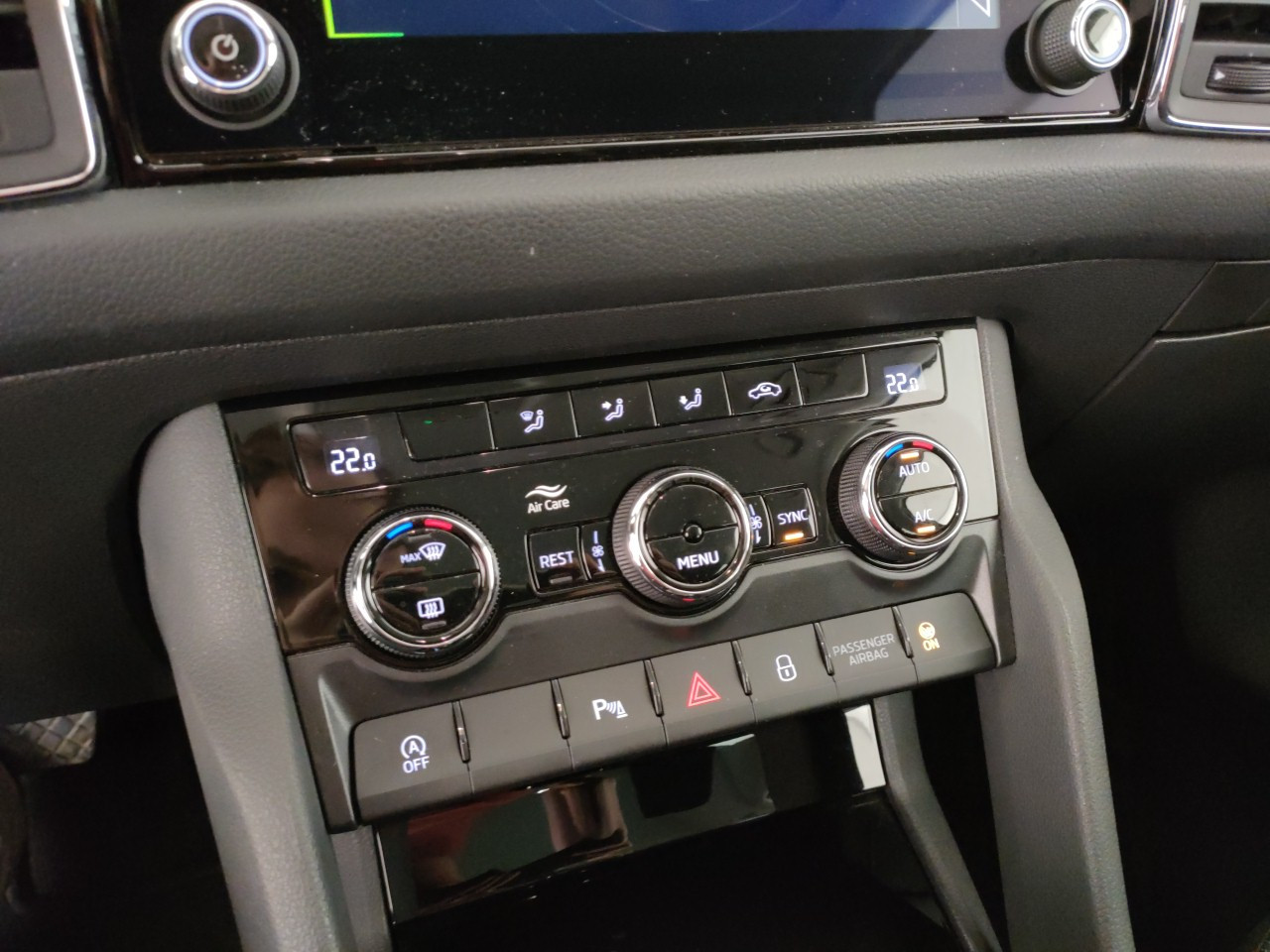 Skoda Kodiaq Usato 2022 Kodiaq Porto Mantovano