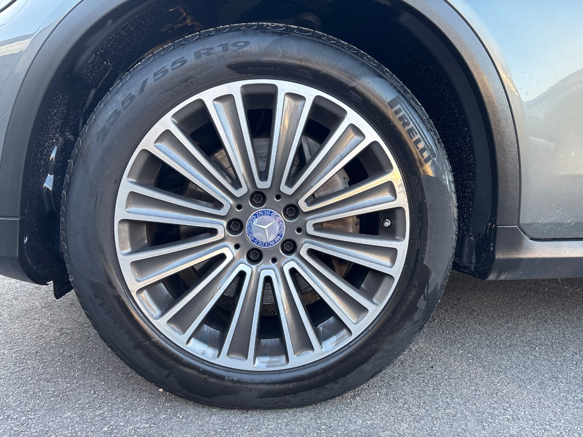 Mercedes GLC Usato 2016 GLC Mestre