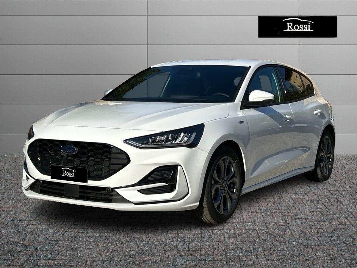 Focus Focus ST-Line X  1.0 EcoBoost Hybrid 125 CV 5 porte Man