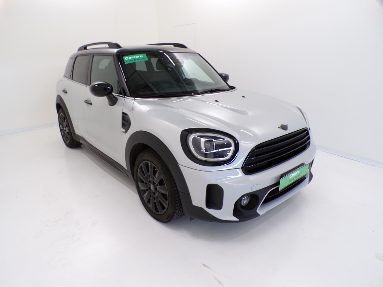 Mini Mini Mini Countryman 2.0 Twin Power Turbo Cooper D Yours Steptronic - 3