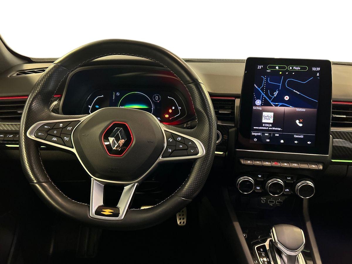 Renault Arkana Arkana 1.6 Hybrid RS Line E-Tech Auto - 11