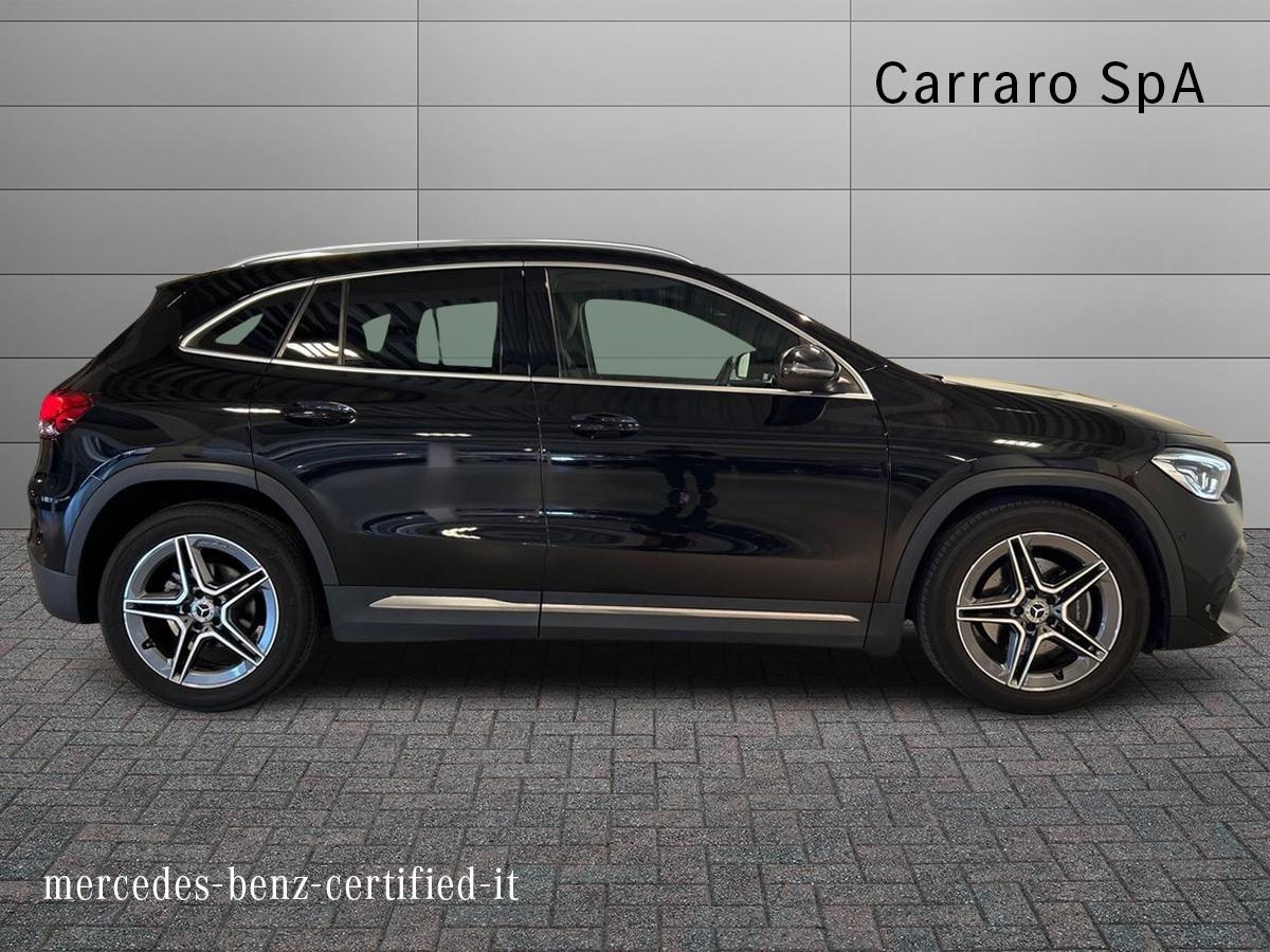 Mercedes GLA GLA 180 D Premium 8G-DCT - 5