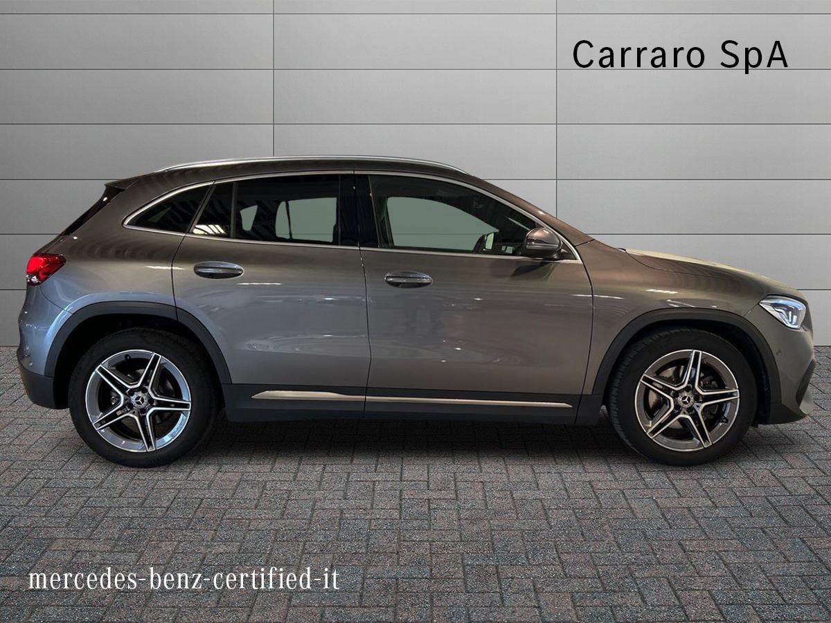 Mercedes GLA GLA 200 D Premium 4Matic 8G-DCT - 5