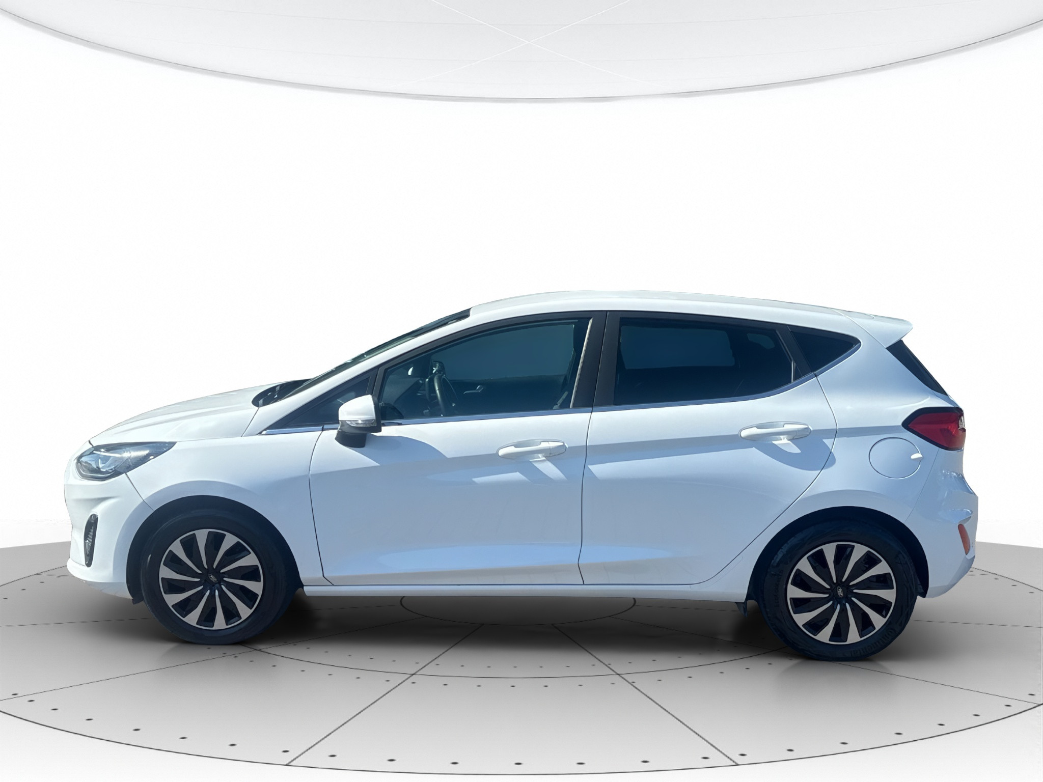 Ford Fiesta Usato 2022 Fiesta Padova