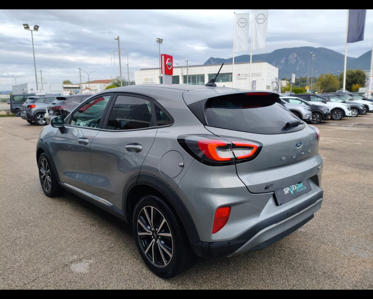 Foto FORD Puma 1.0 ecoboost h Titanium s&s 125cv