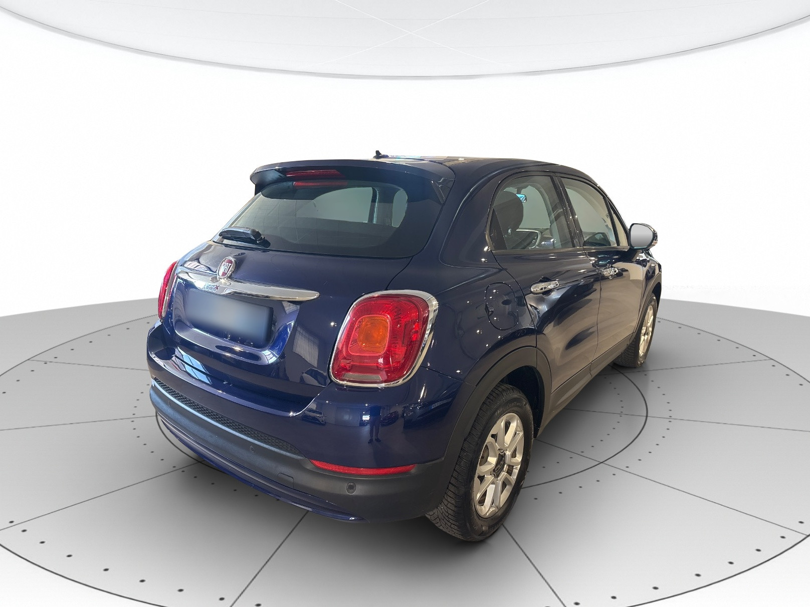 Fiat 500X Usato 2018 500X Parma