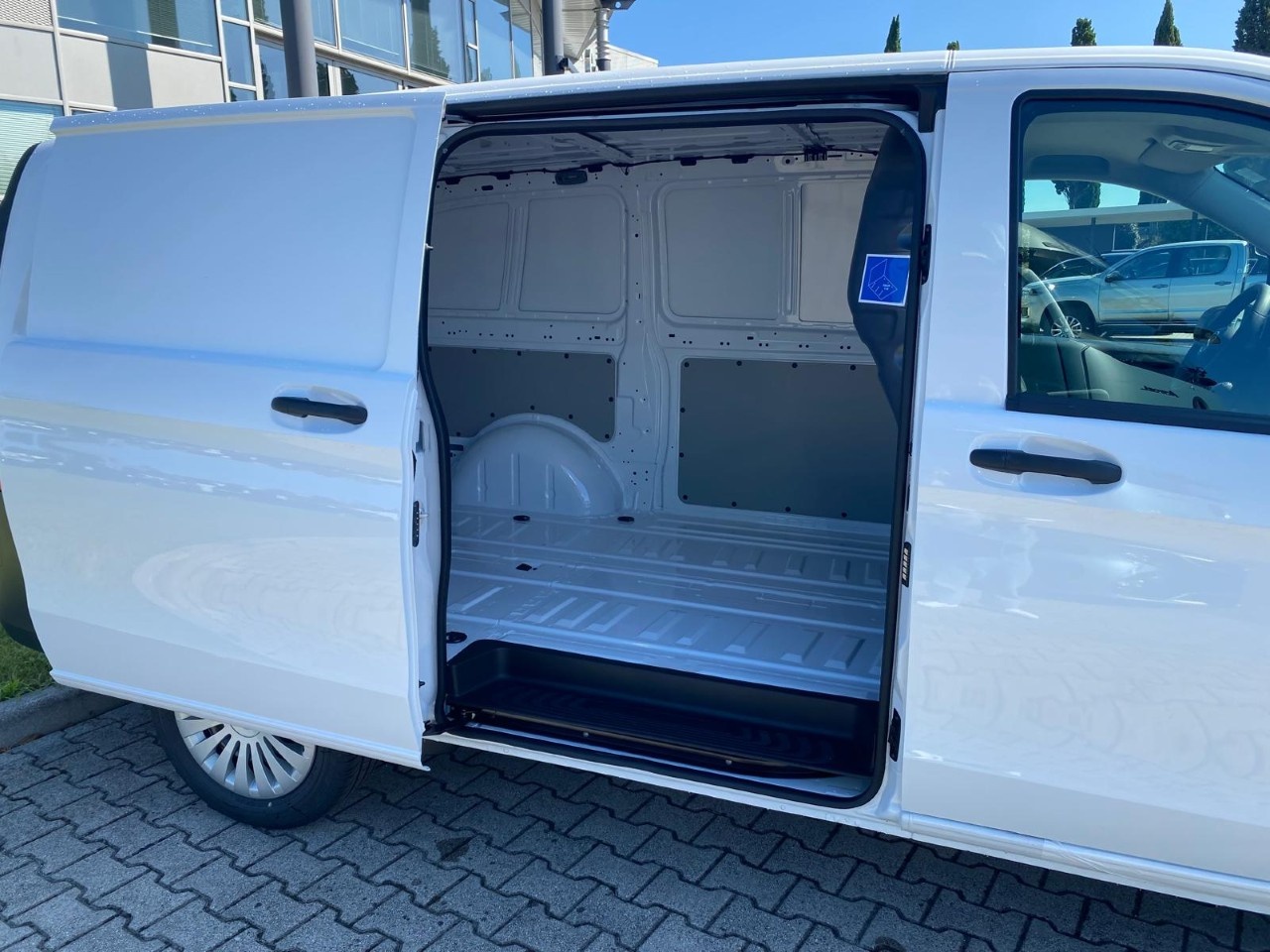 Mercedes Vito Vito Furgone PRO 114 CDI Long - 7