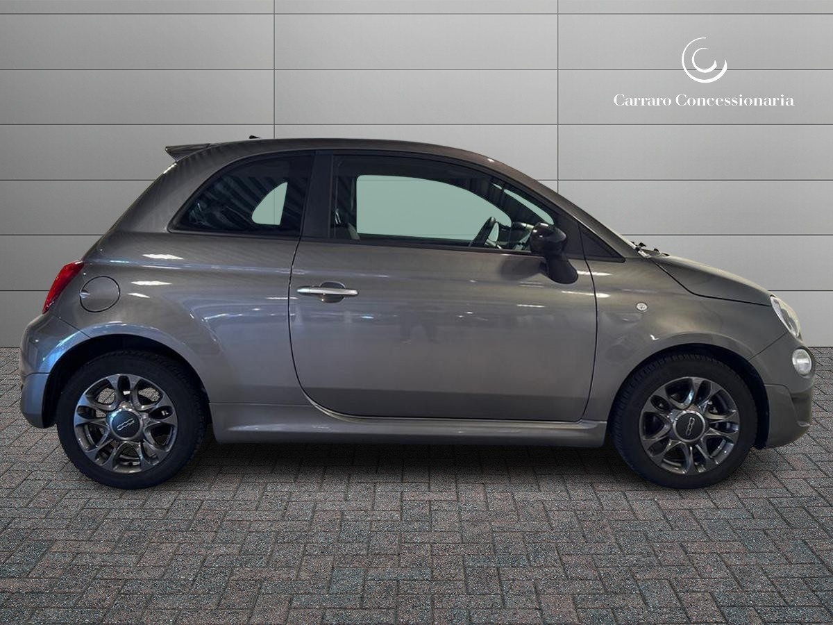 Fiat 500 500 1.0 FireFly Hybrid 70cv Sport - 5