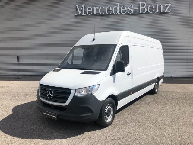 Mercedes Sprinter Sprinter Furgone Traz. Post. 316 CDI F 43/35