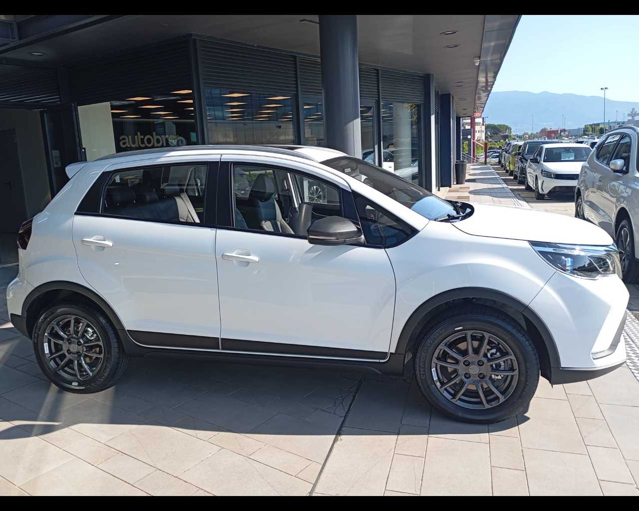 Emc Quattro Nuovo Benzina Quattro Mestre