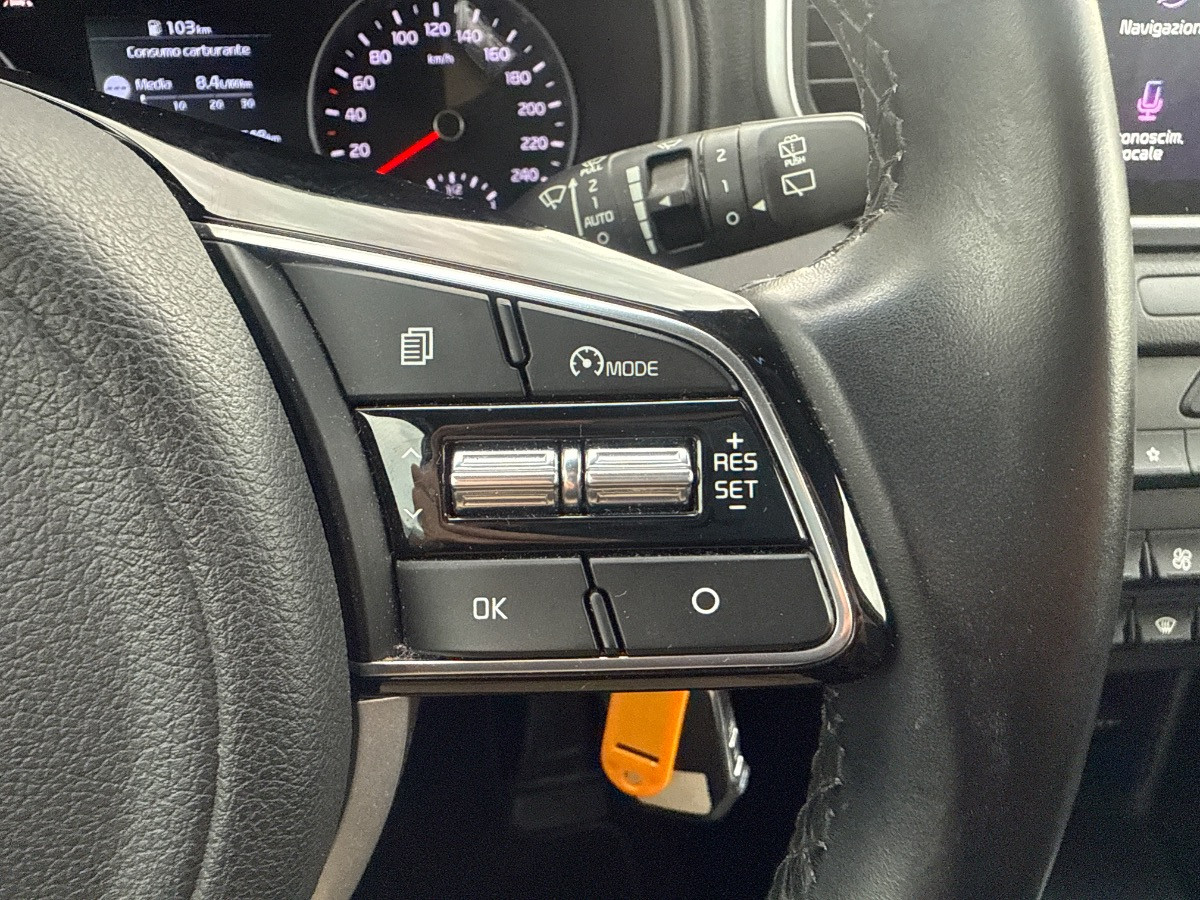 Kia Sportage Usato 2021 Sportage Padova