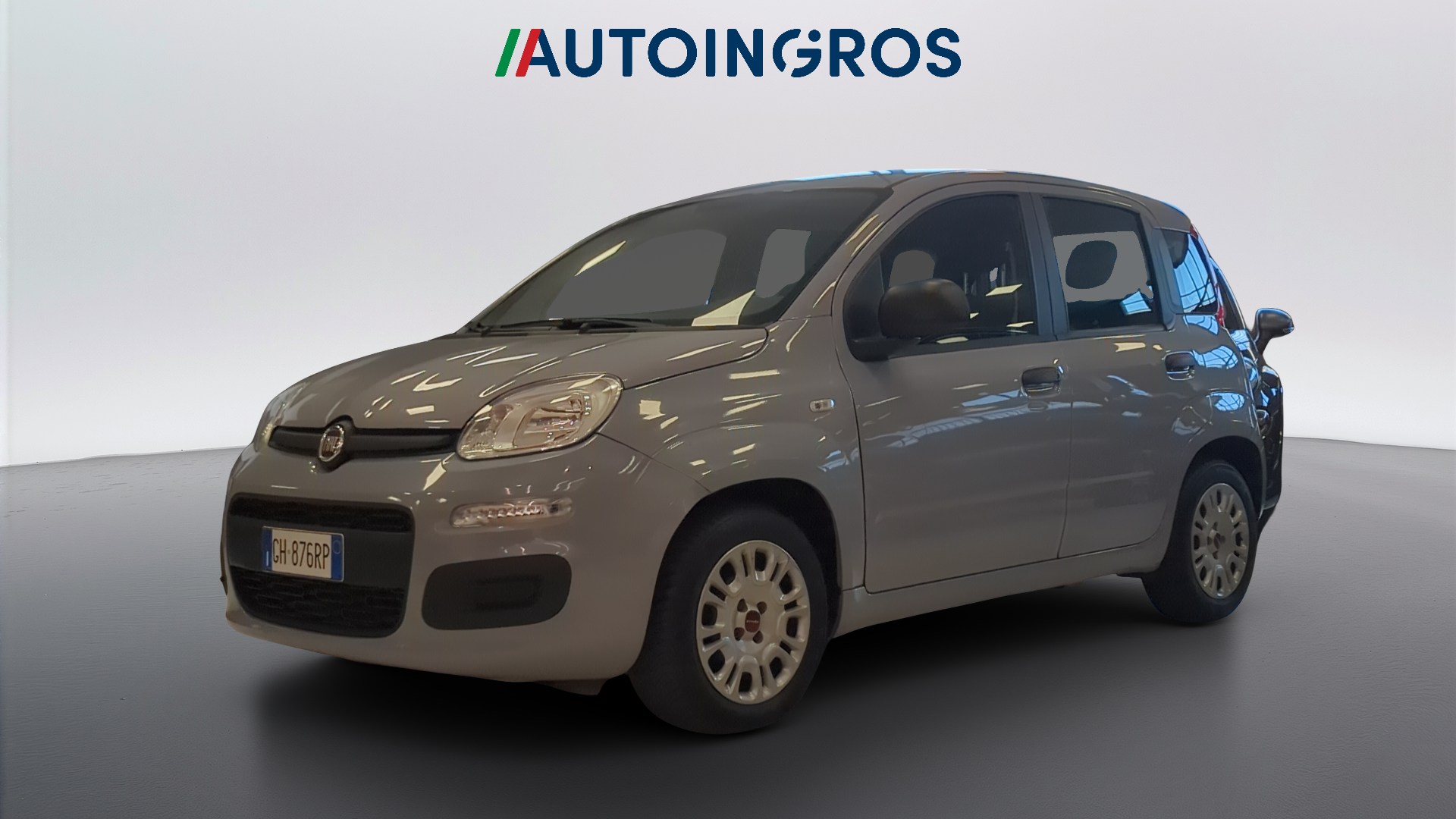 FIAT Panda Panda 1.0 firefly hybrid s&s 70cv