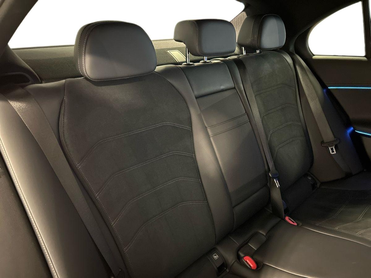 Mercedes Classe E Berlina 220 d AMG Line Advanced 9G-Tronic - 16