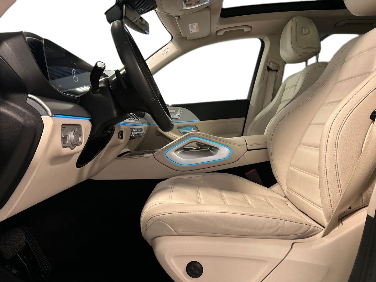 Mercedes GLE GLE SUV 350 de Plug in hybrid (de EQ-POWER) Premium Plus 4Matic 9G-Tronic Plus - 10