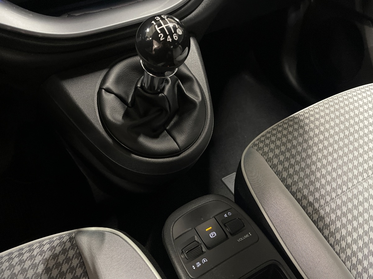 Fiat 500 Nuovo Ibrido benzina 500 Cerea